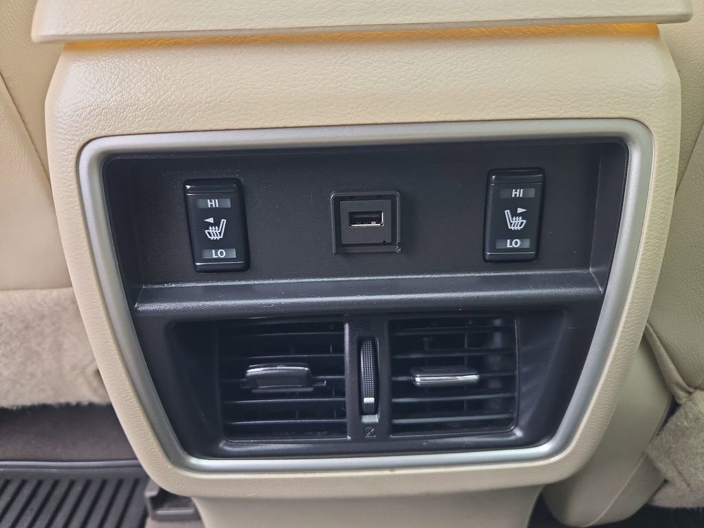 2018 Nissan Murano S