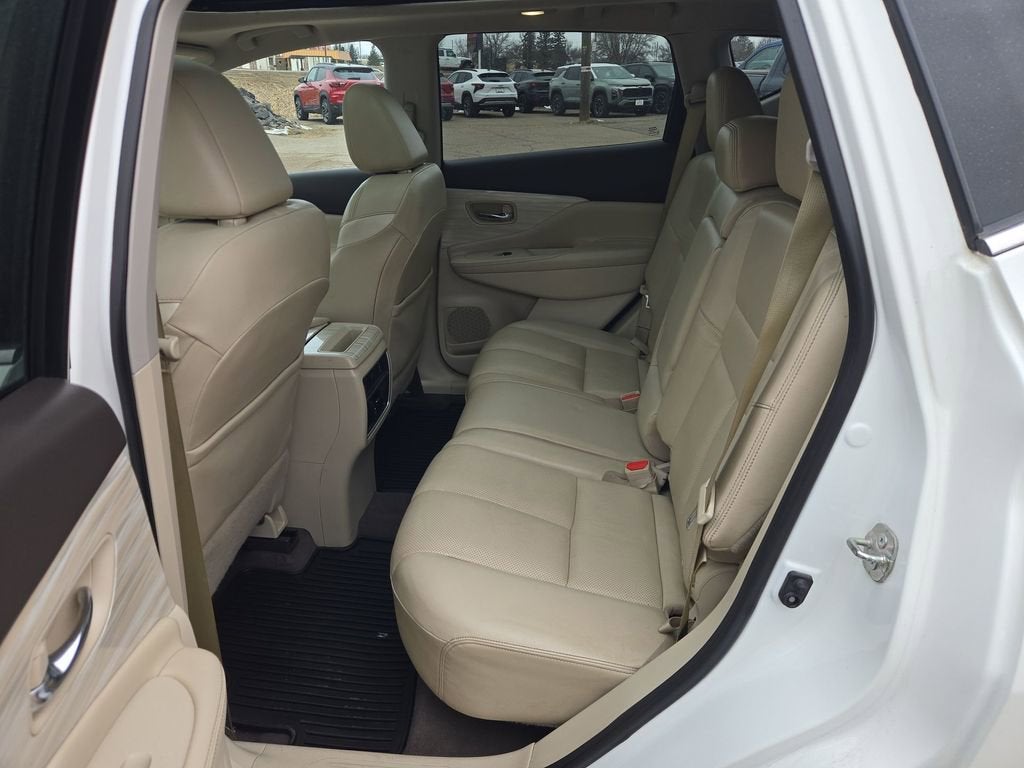 2018 Nissan Murano S