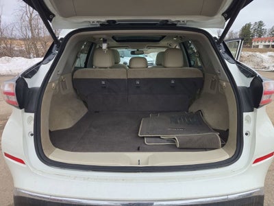 2018 Nissan Murano S