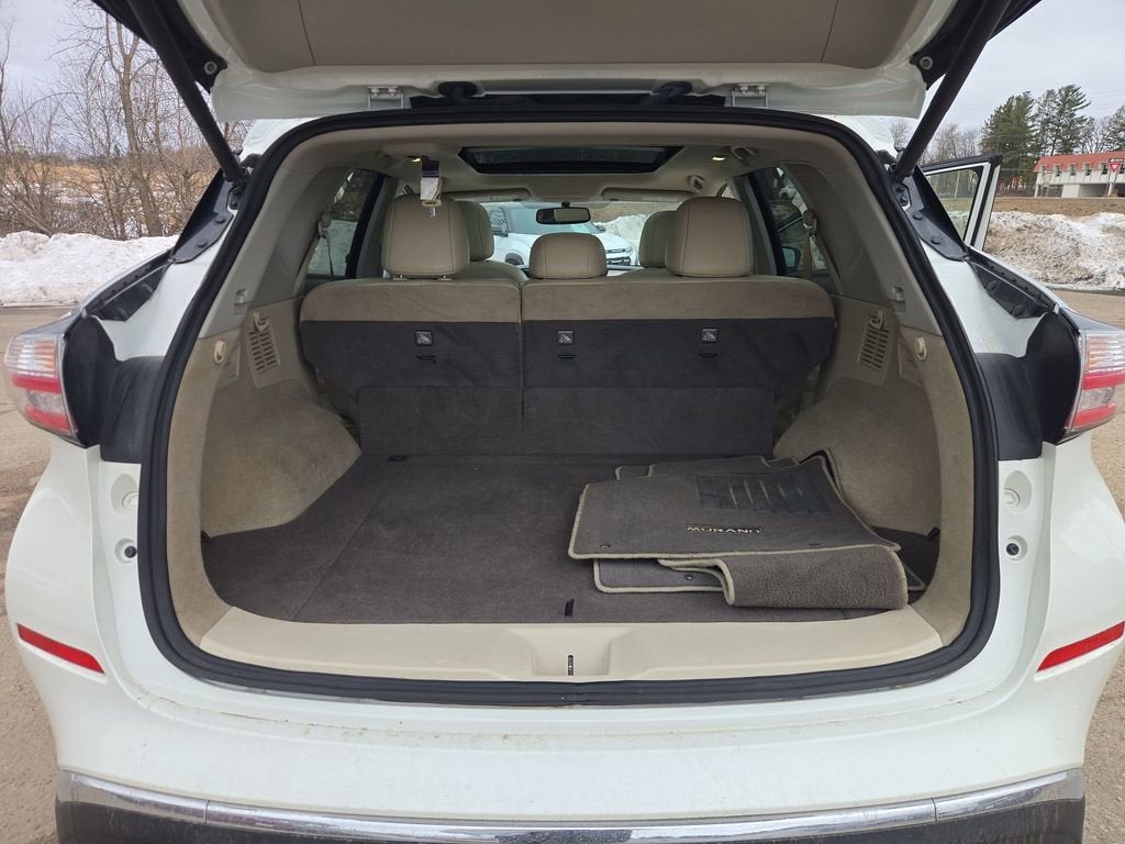 2018 Nissan Murano S