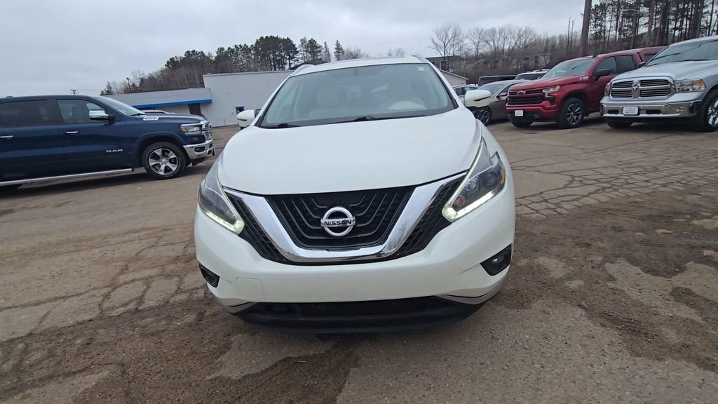 2018 Nissan Murano S