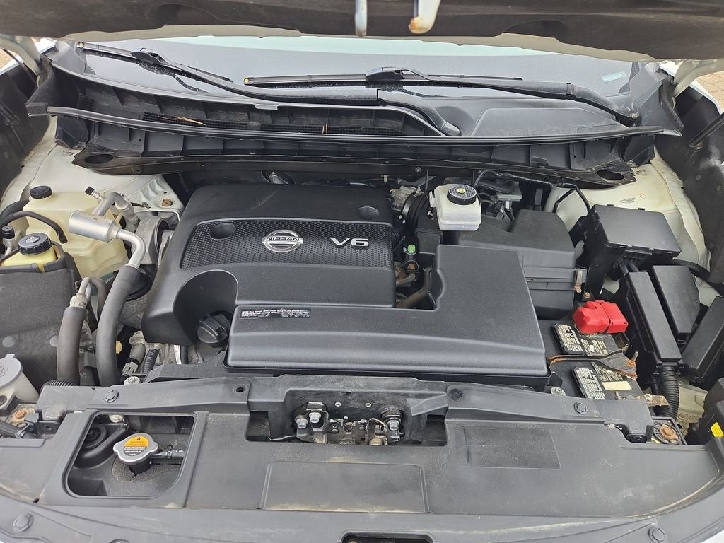 2018 Nissan Murano S