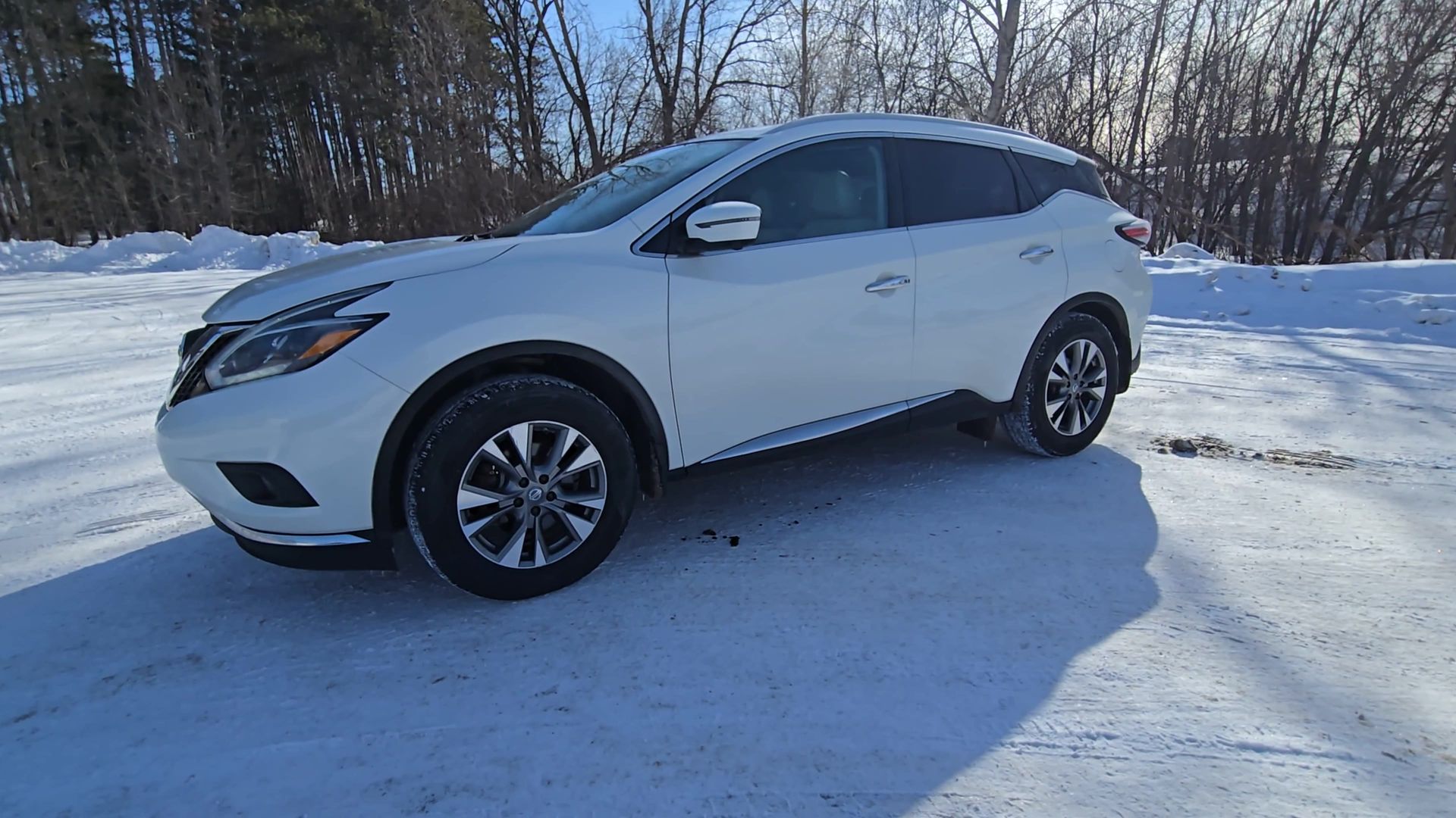 2018 Nissan Murano S