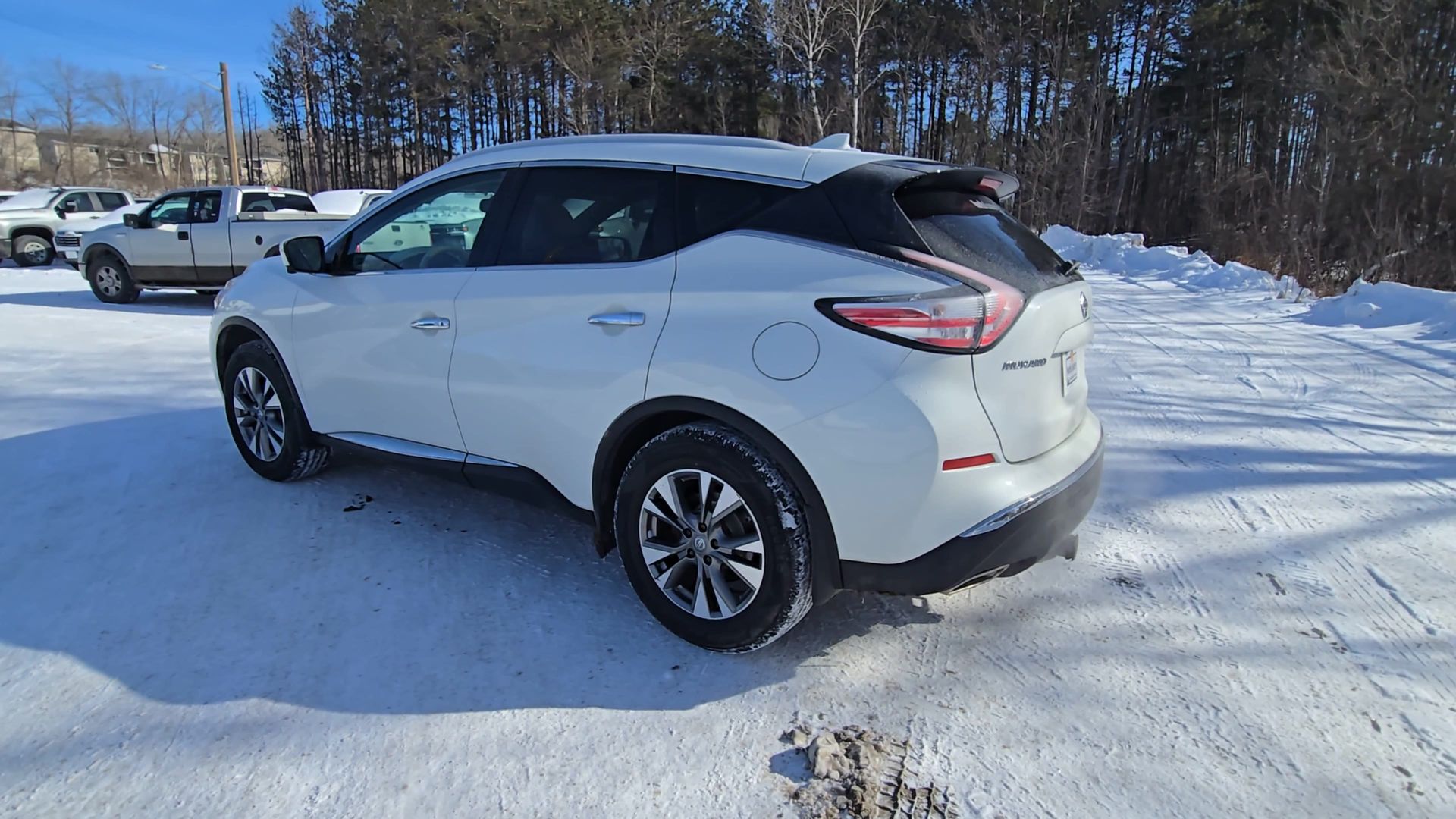 2018 Nissan Murano S