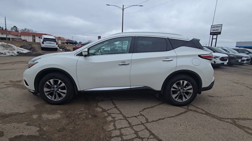 2018 Nissan Murano S