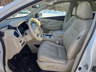 2018 Nissan Murano S