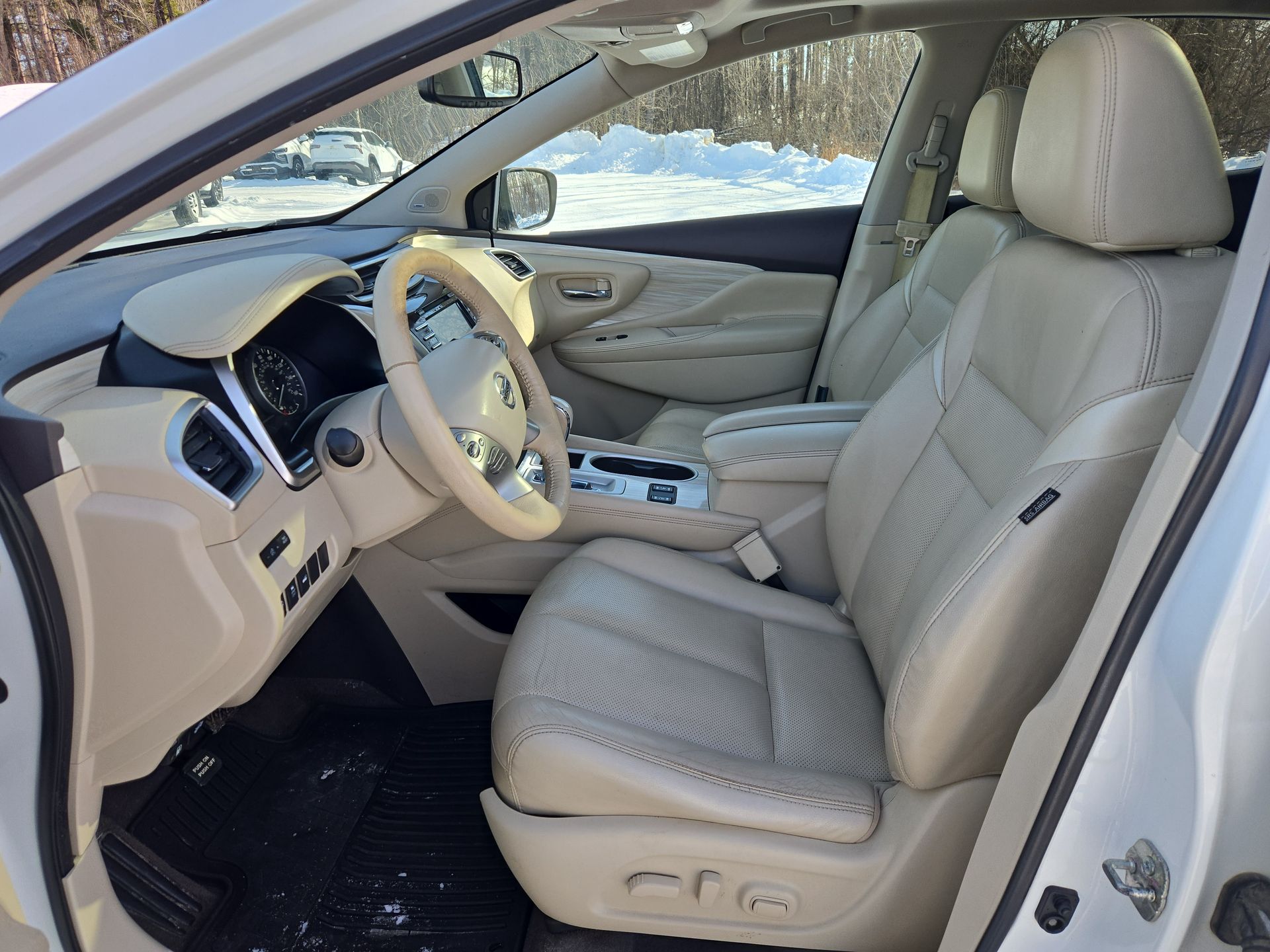 2018 Nissan Murano S