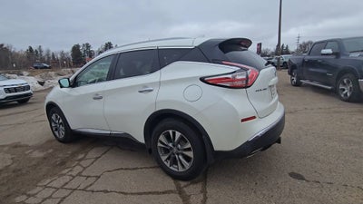 2018 Nissan Murano S