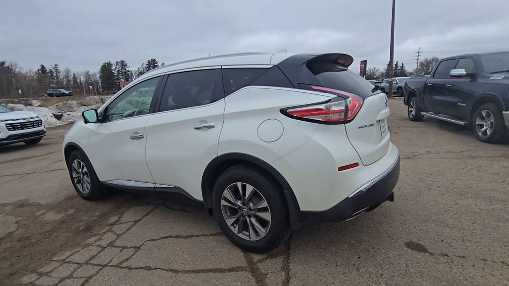 2018 Nissan Murano S