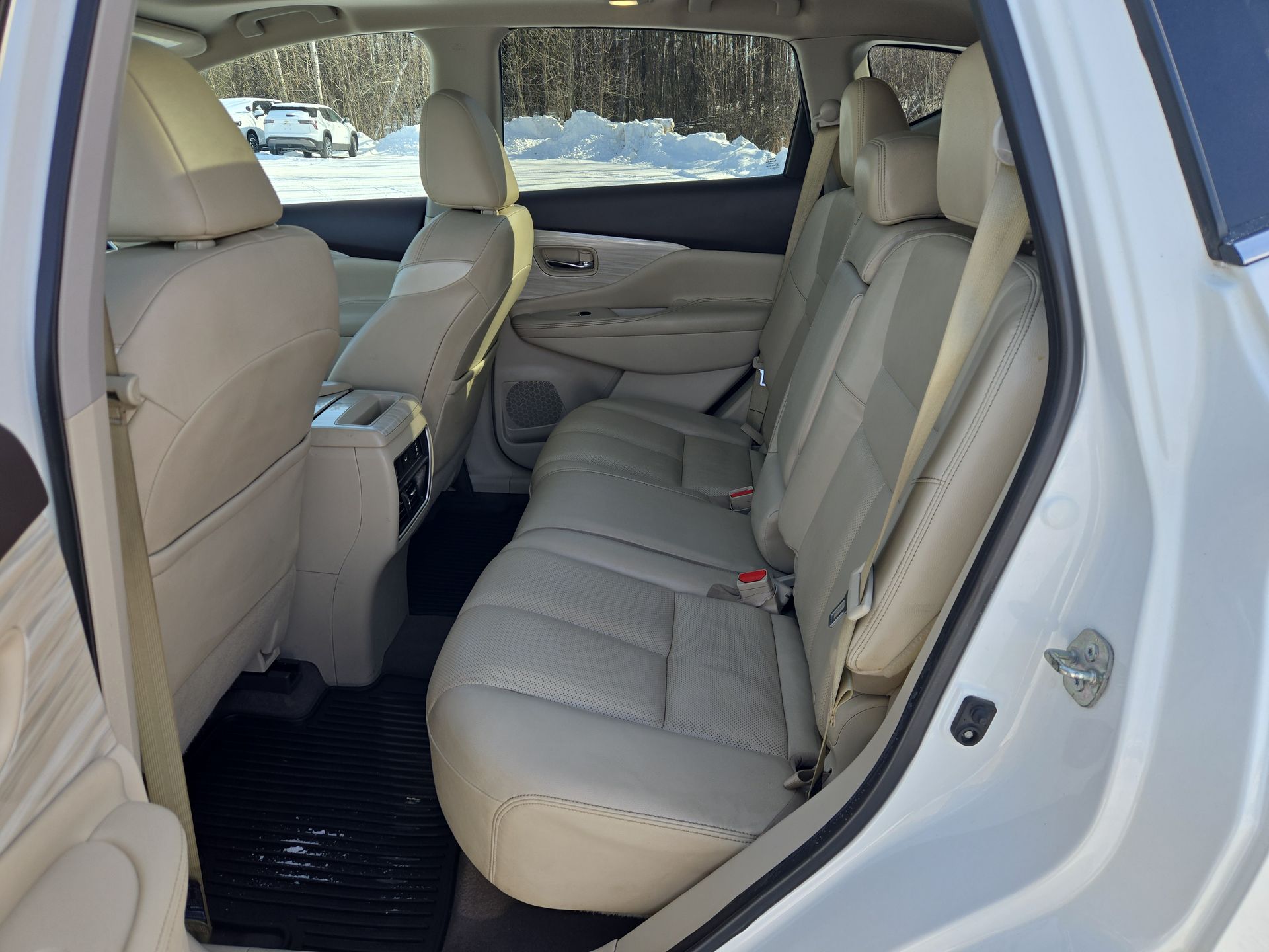 2018 Nissan Murano S