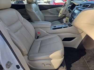 2018 Nissan Murano S