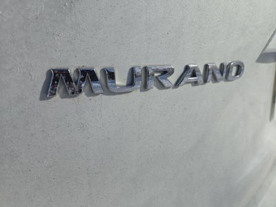 2018 Nissan Murano S