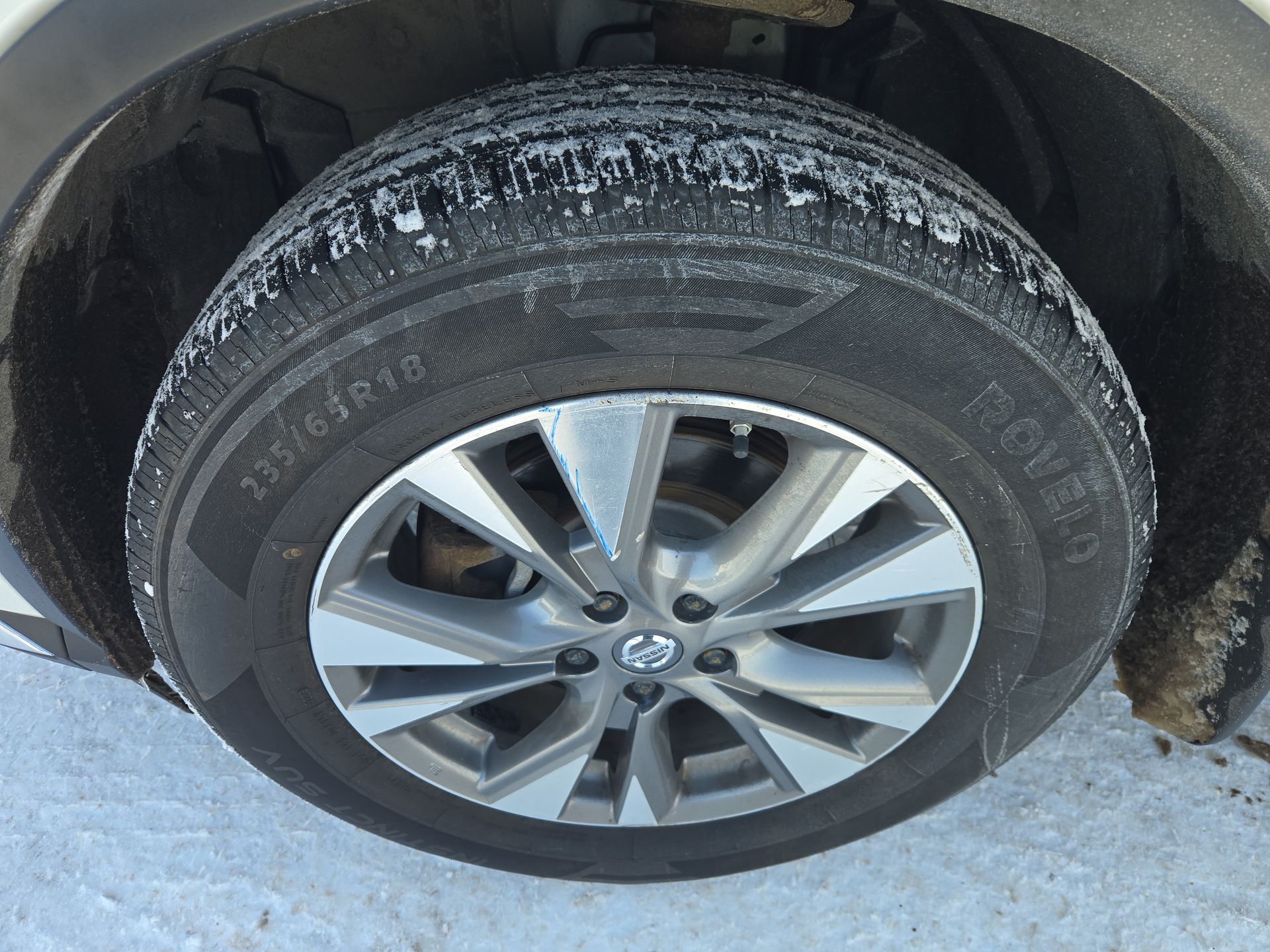 2018 Nissan Murano S