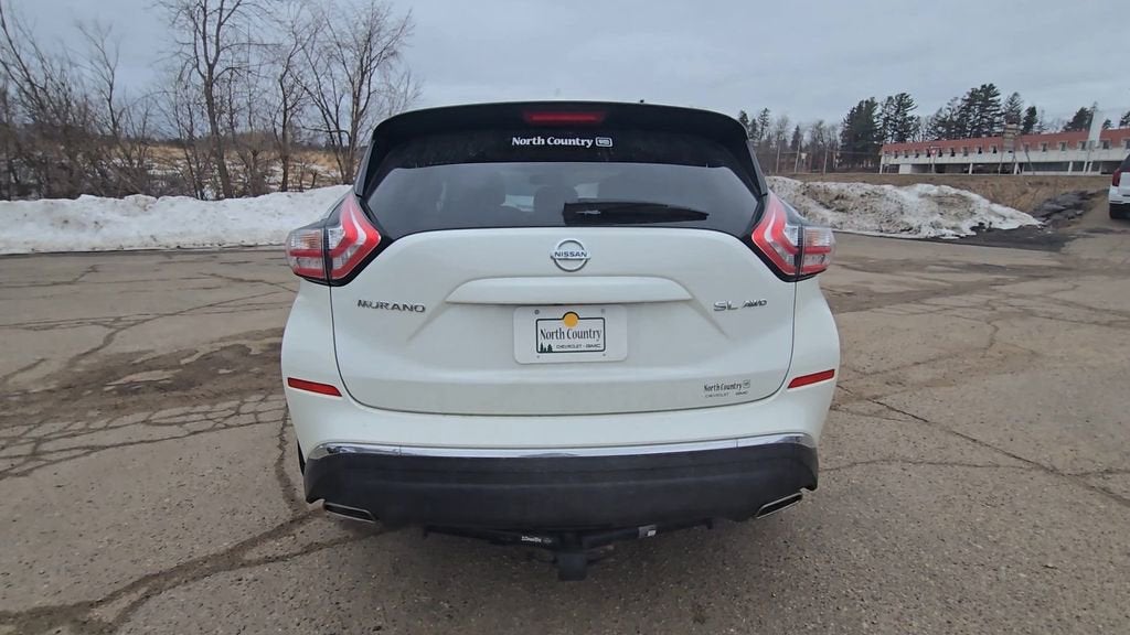 2018 Nissan Murano S