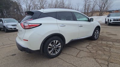 2018 Nissan Murano S