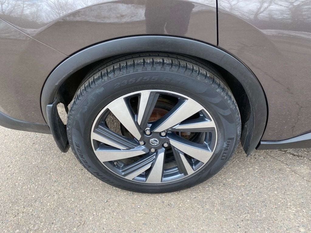 2017 Nissan Murano S