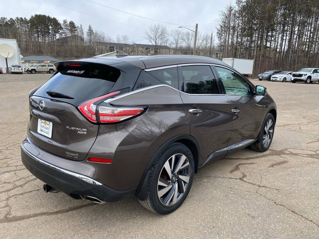 2017 Nissan Murano S