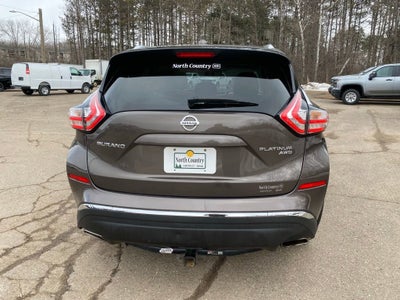 2017 Nissan Murano S