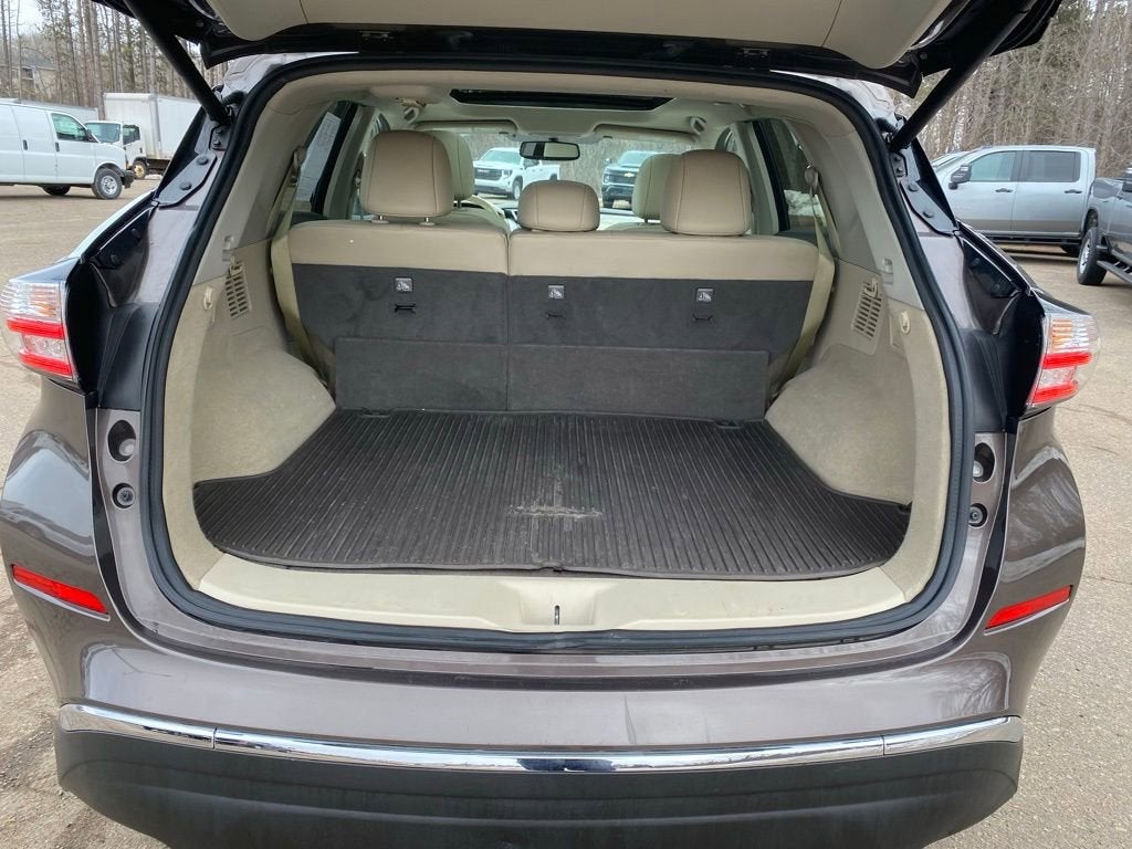 2017 Nissan Murano S