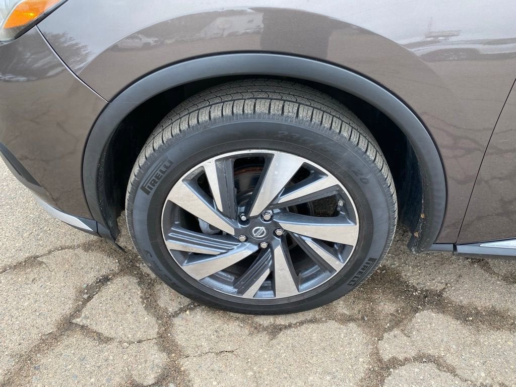 2017 Nissan Murano S