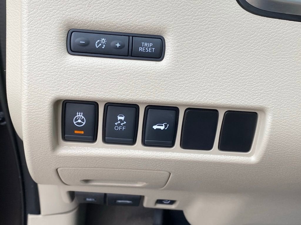 2017 Nissan Murano S