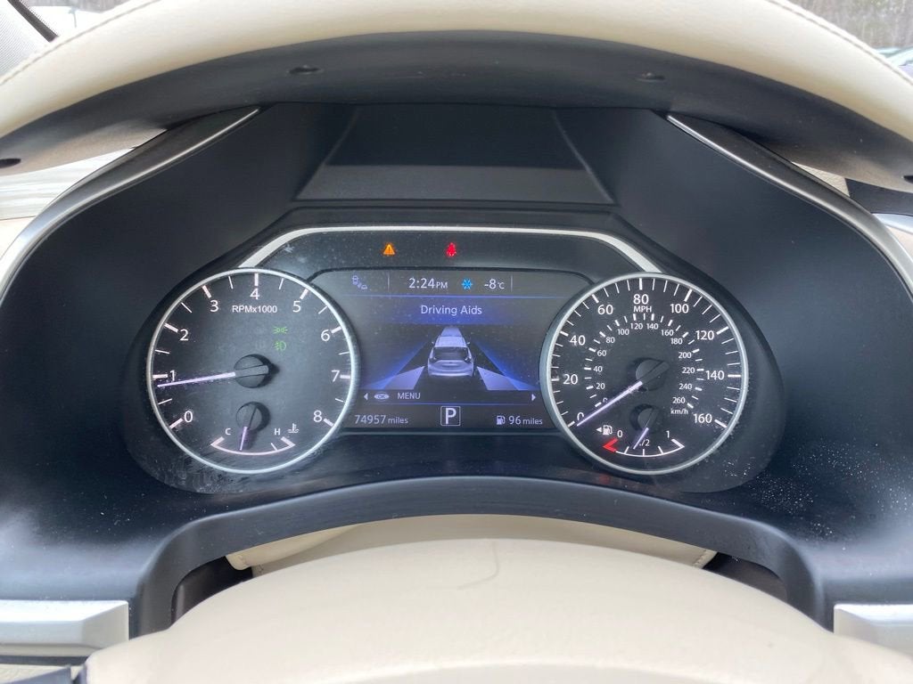 2017 Nissan Murano S