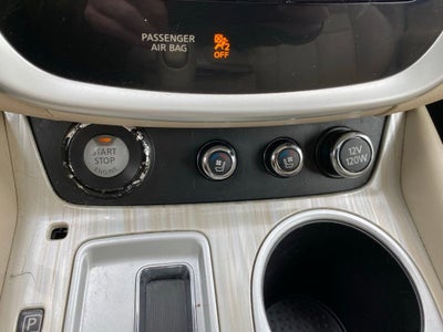 2017 Nissan Murano S