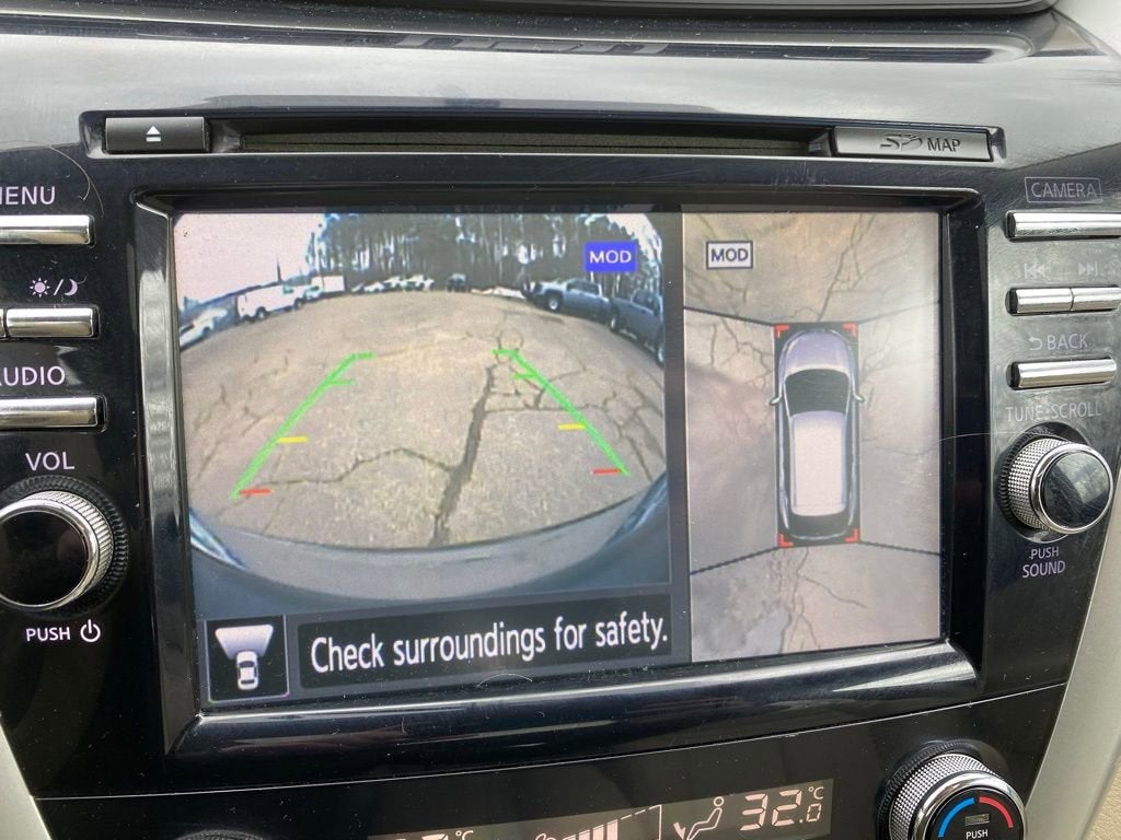 2017 Nissan Murano S