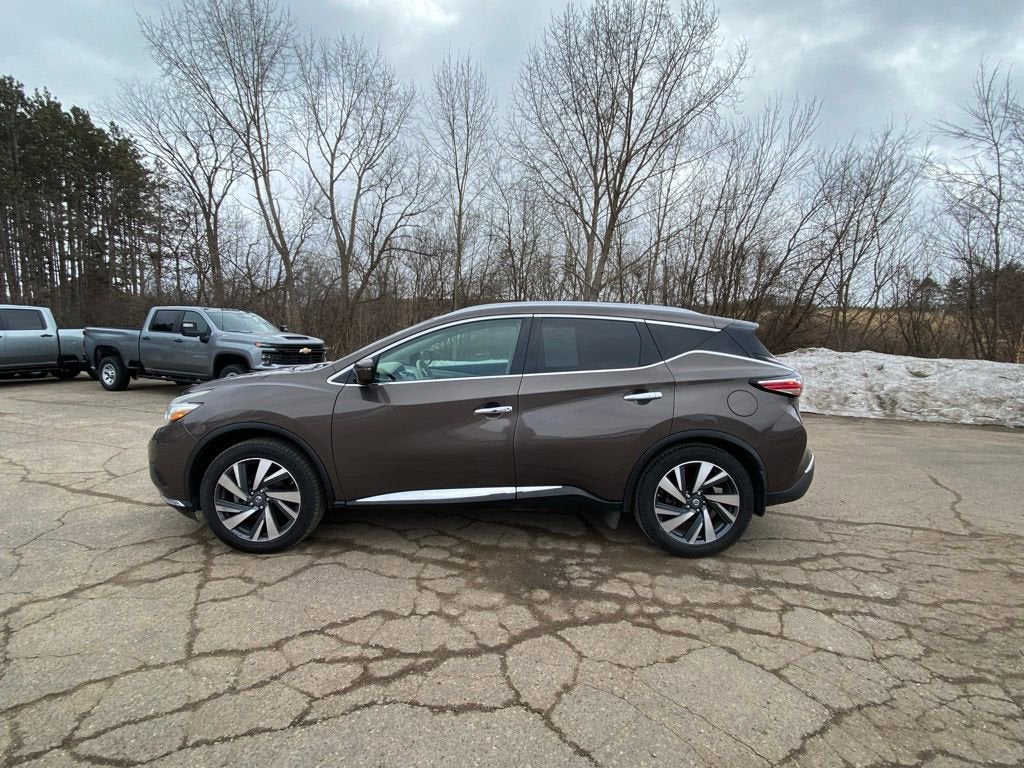 2017 Nissan Murano S