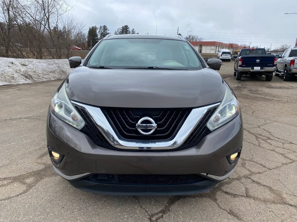 2017 Nissan Murano S