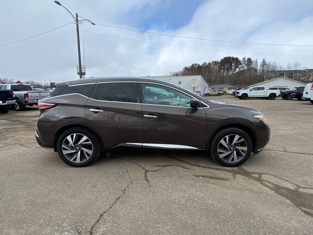 2017 Nissan Murano S