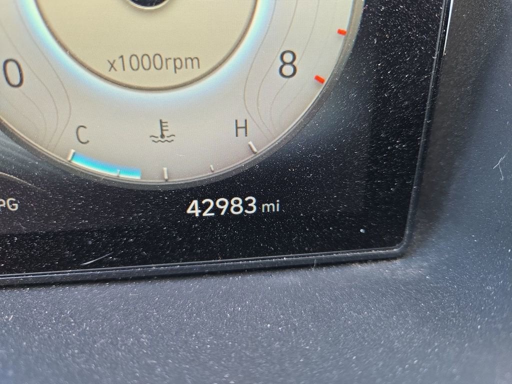 2022 Hyundai Santa Cruz SEL