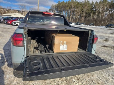 2022 Hyundai Santa Cruz SEL