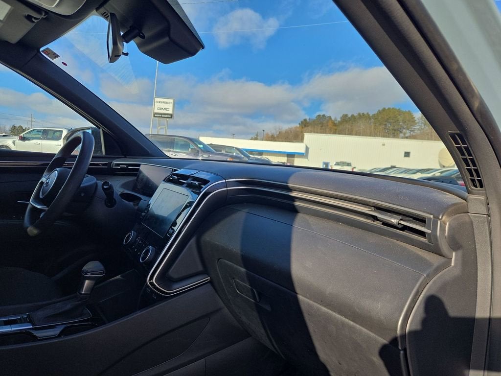 2022 Hyundai Santa Cruz SEL