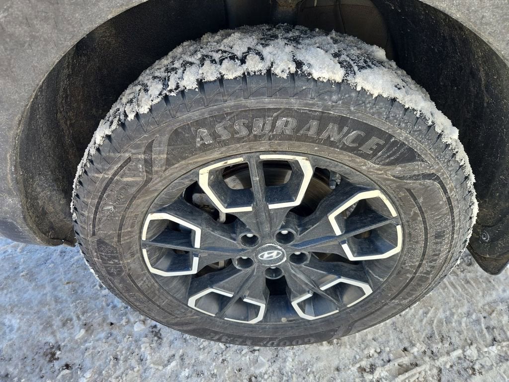 2022 Hyundai Santa Cruz SEL