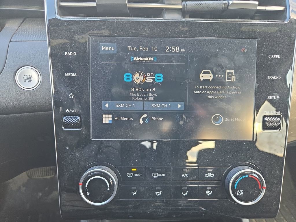 2022 Hyundai Santa Cruz SEL