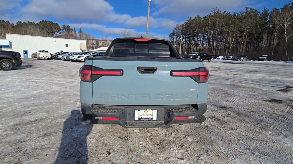 2022 Hyundai Santa Cruz SEL