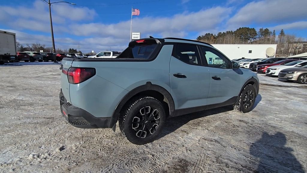 2022 Hyundai Santa Cruz SEL