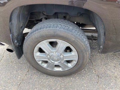 2019 Toyota Tundra 4WD SR5