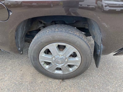 2019 Toyota Tundra 4WD SR5