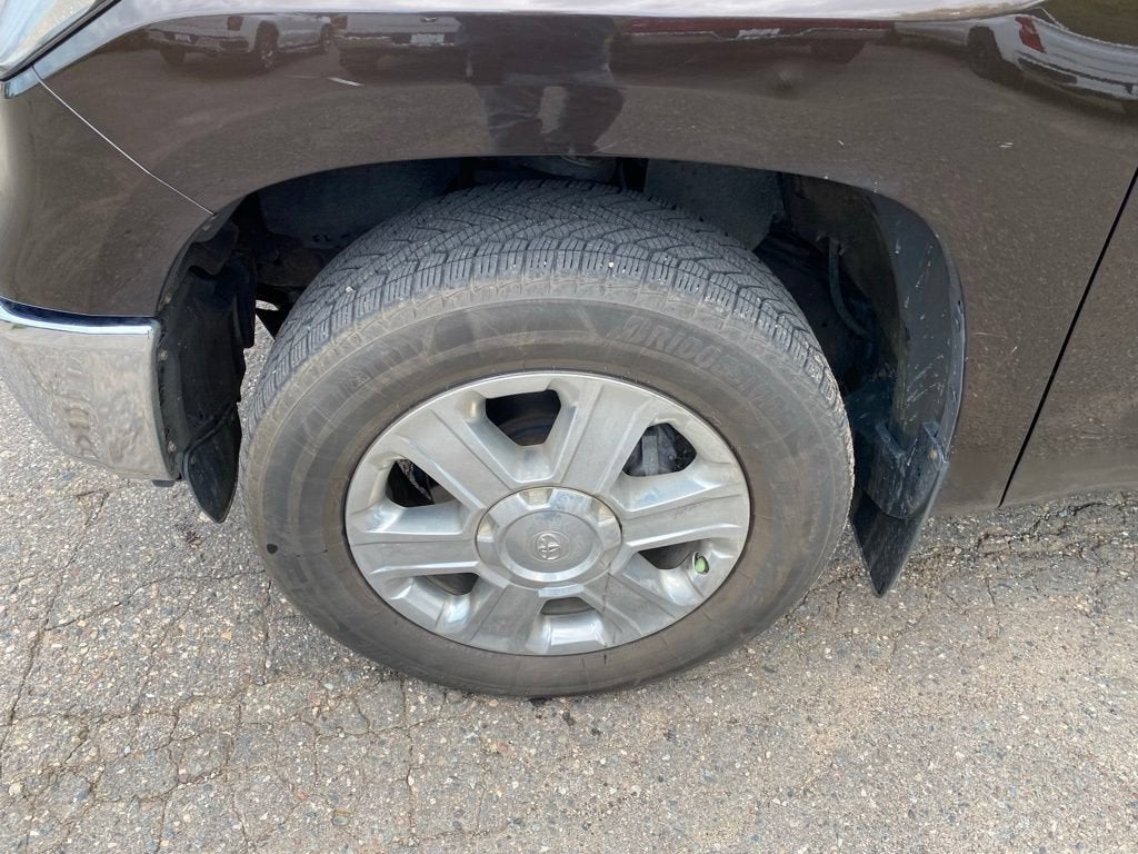 2019 Toyota Tundra 4WD SR5