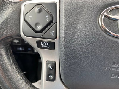 2019 Toyota Tundra 4WD SR5
