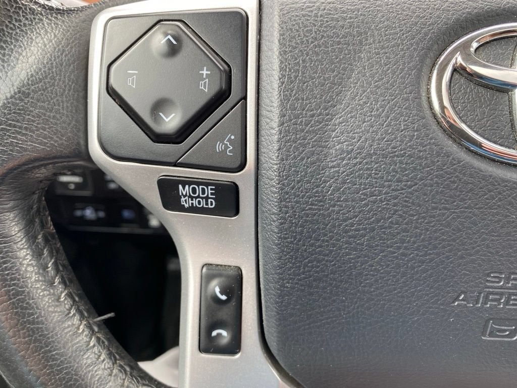 2019 Toyota Tundra 4WD SR5