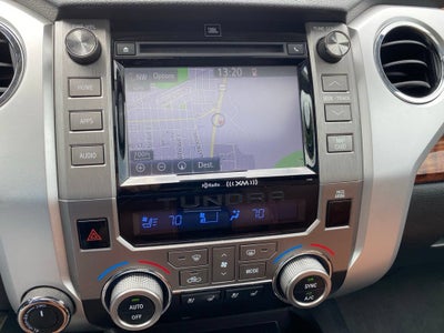 2019 Toyota Tundra 4WD SR5
