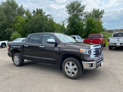 2019 Toyota Tundra 4WD SR5