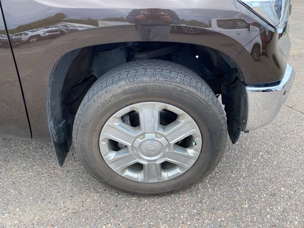 2019 Toyota Tundra 4WD SR5
