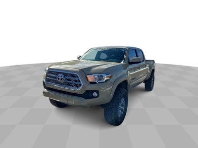 2016 Toyota Tacoma SR5