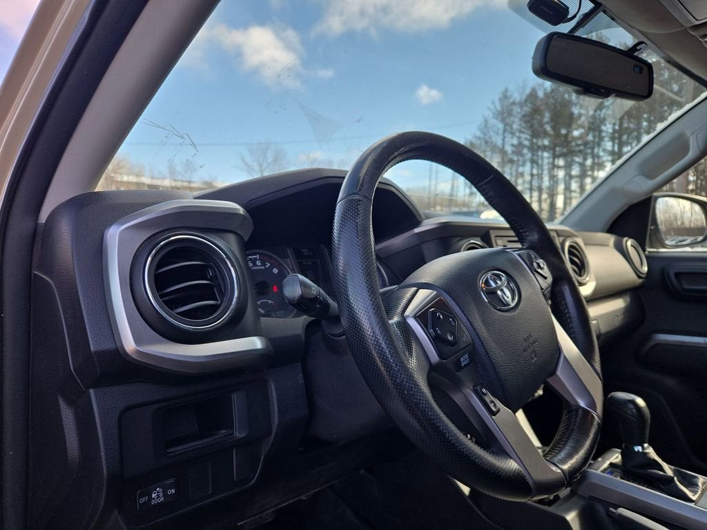 2016 Toyota Tacoma SR5