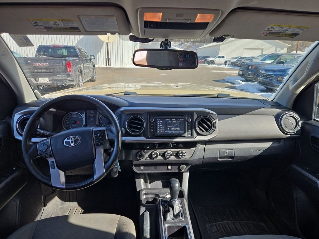 2016 Toyota Tacoma SR5