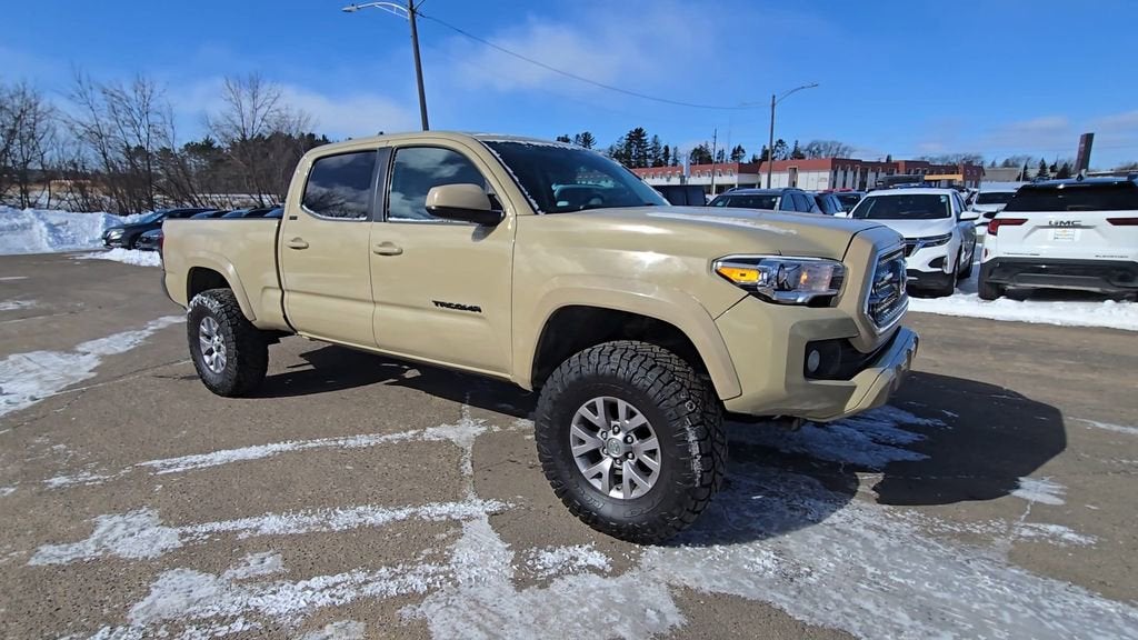 2016 Toyota Tacoma SR5
